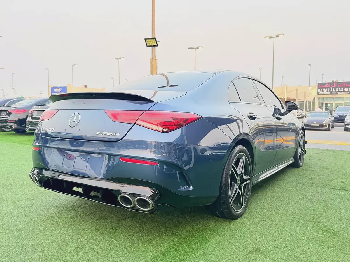 2023 Mercedes-Benz CLA-Class CLA 250 AMG for Sale-3-3