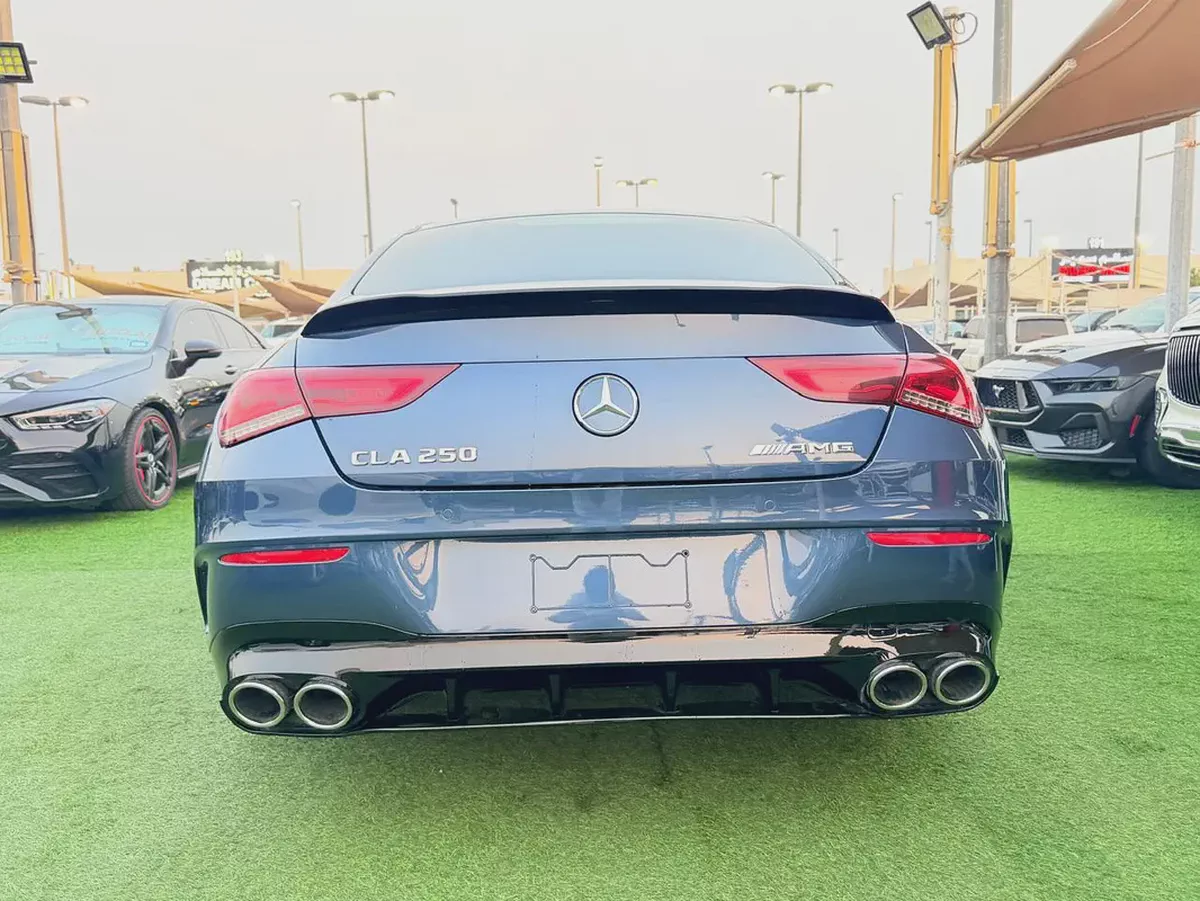 2023 Mercedes-Benz CLA-Class CLA 250 AMG for Sale-4-4