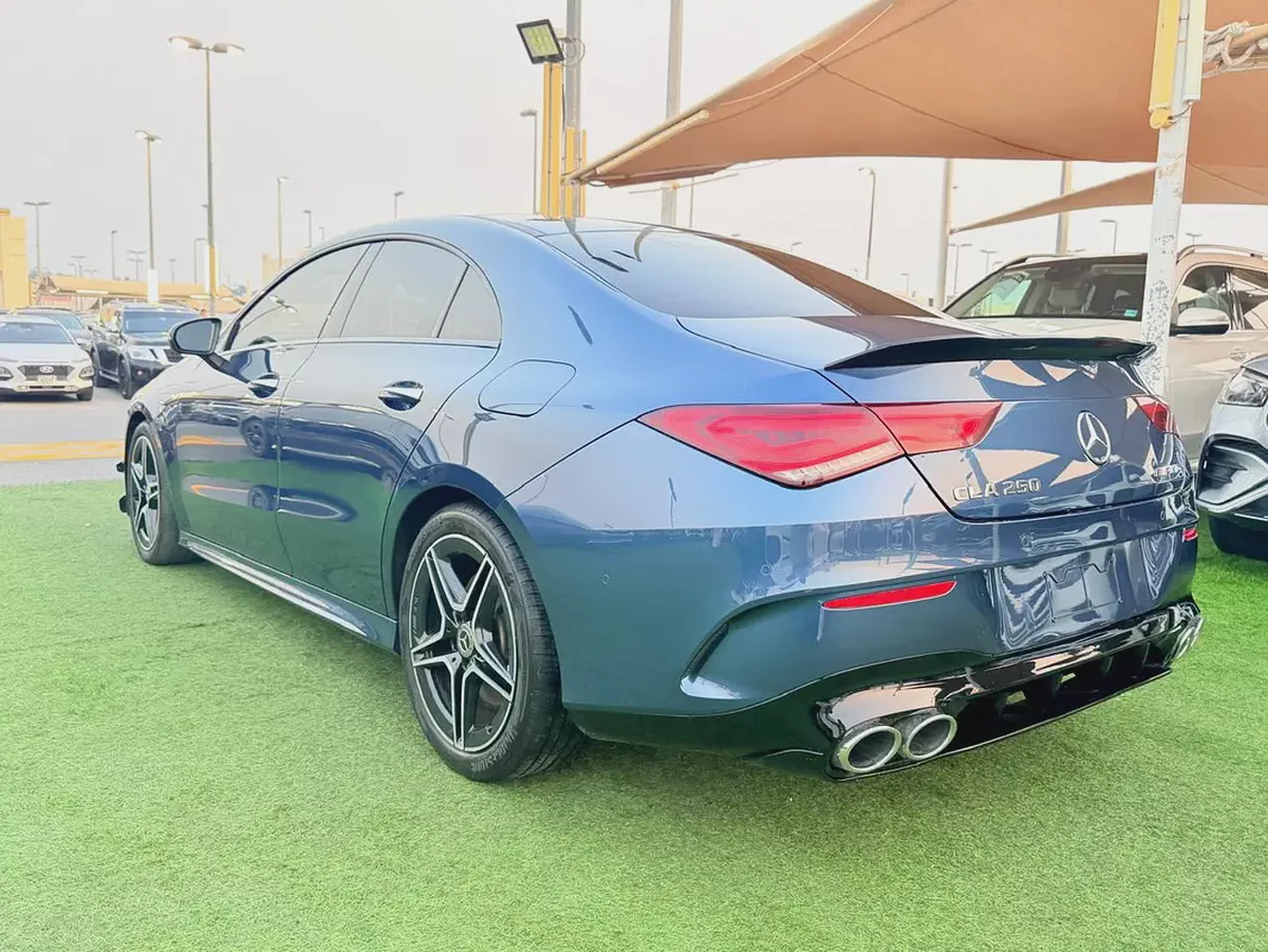 2023 Mercedes-Benz CLA-Class CLA 250 AMG for Sale-5-5