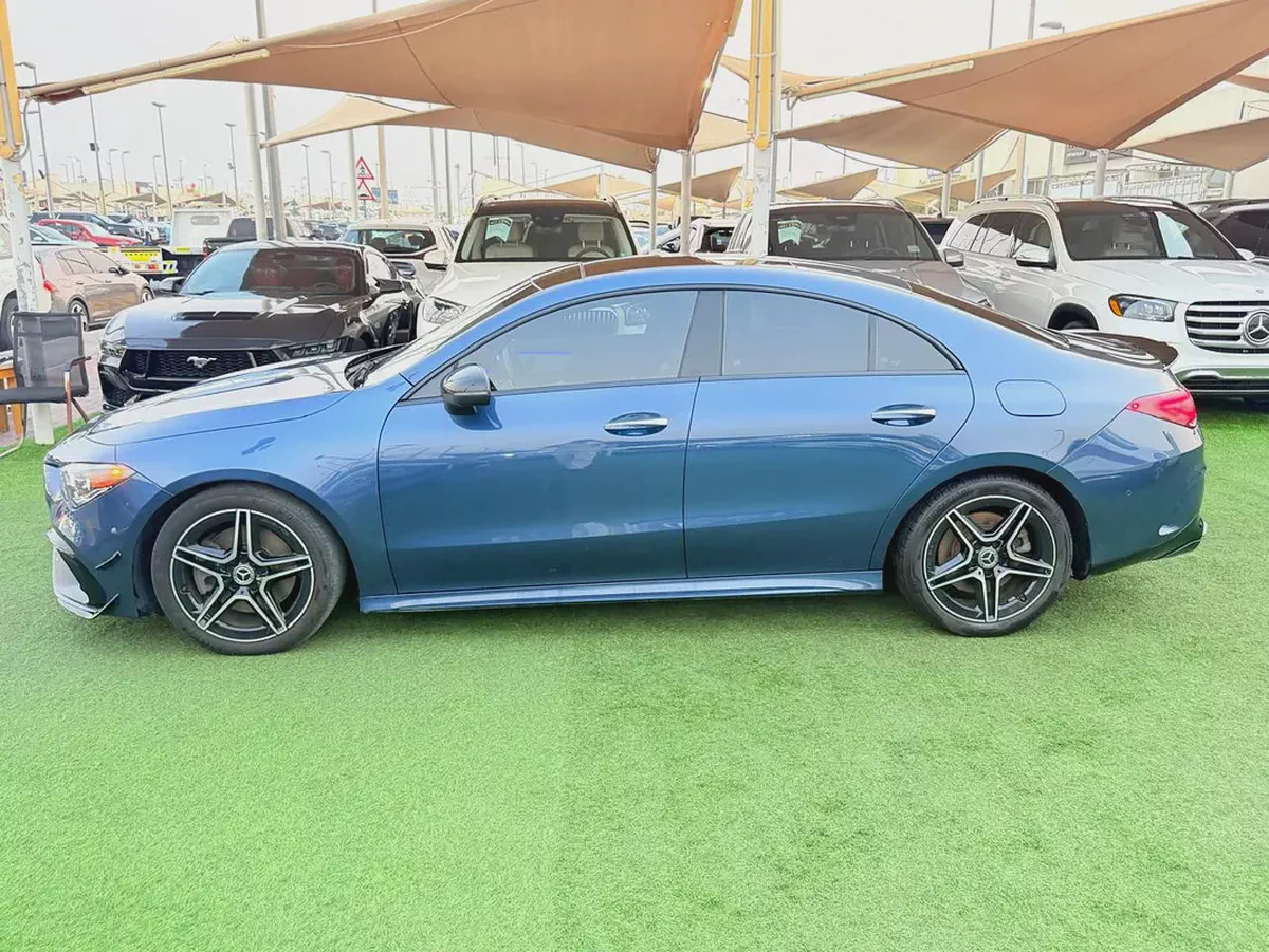 2023 Mercedes-Benz CLA-Class CLA 250 AMG for Sale-6-6