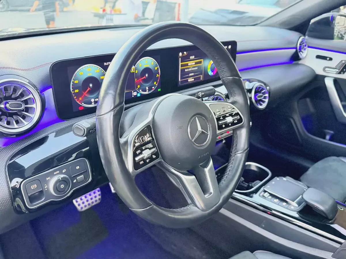 2023 Mercedes-Benz CLA-Class CLA 250 AMG for Sale-8-8