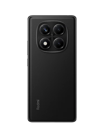 Xiaomi Redmi Note 14 Pro 4G Midnight Black 8GB RAM 256GB - Global Version-1