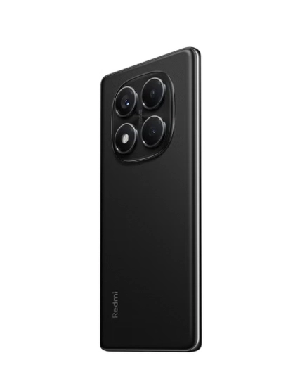 Xiaomi Redmi Note 14 Pro 4G Midnight Black 8GB RAM 256GB - Global Version-4