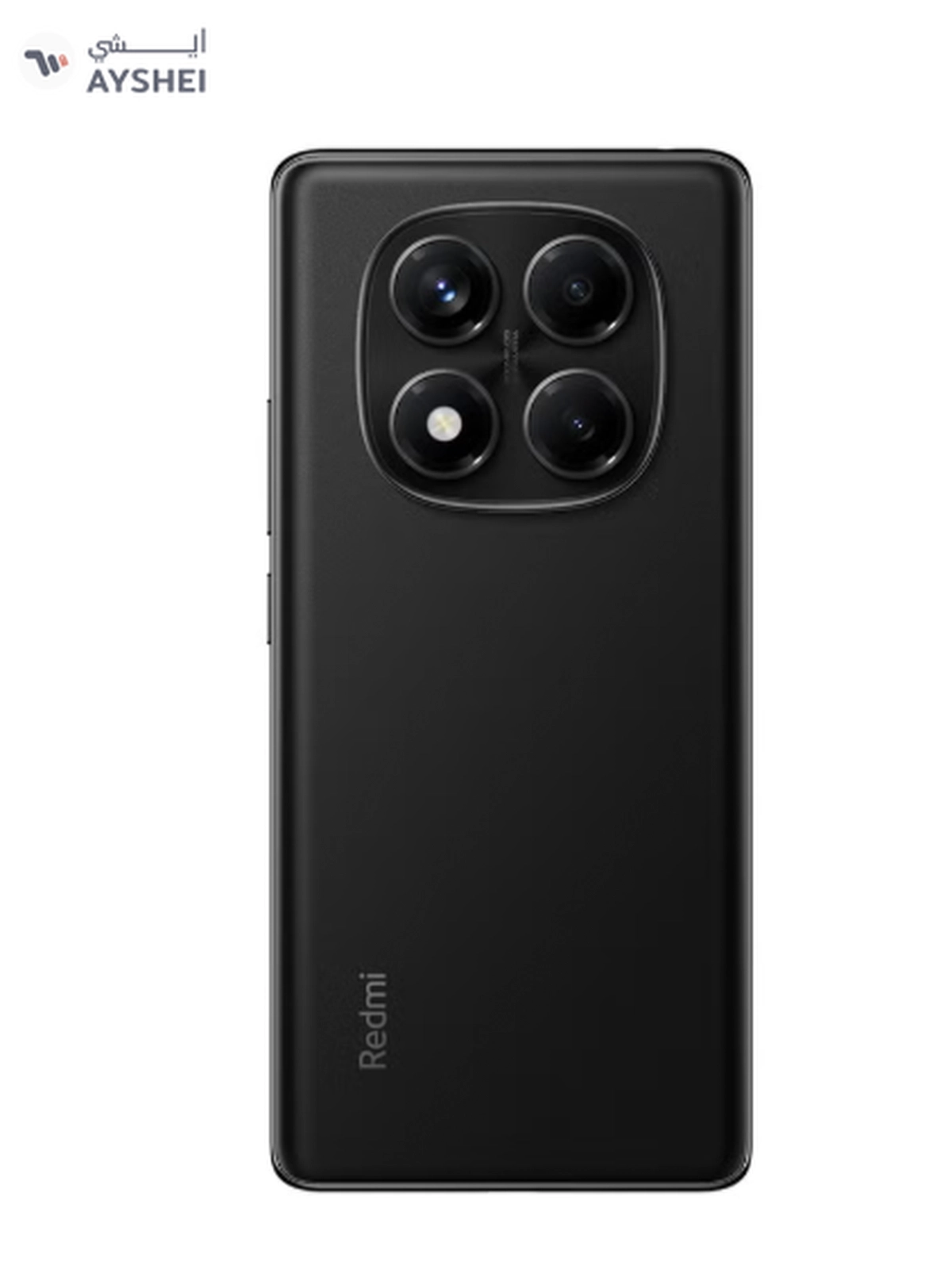 Xiaomi Redmi Note 14 Pro 4G Midnight Black 8GB RAM 256GB - Global Version-1-1