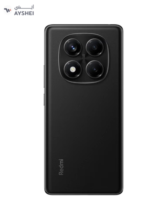 Xiaomi Redmi Note 14 Pro 4G Midnight Black 8GB RAM 256GB - Global Version