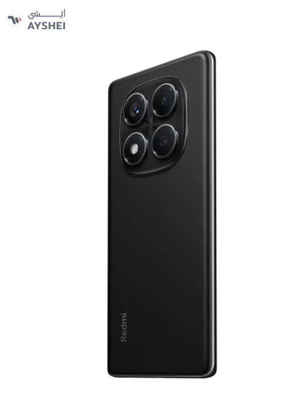 Xiaomi Redmi Note 14 Pro 4G Midnight Black 8GB RAM 256GB - Global Version