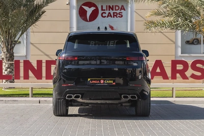 Land Rover Range Rover Sport 2023-1