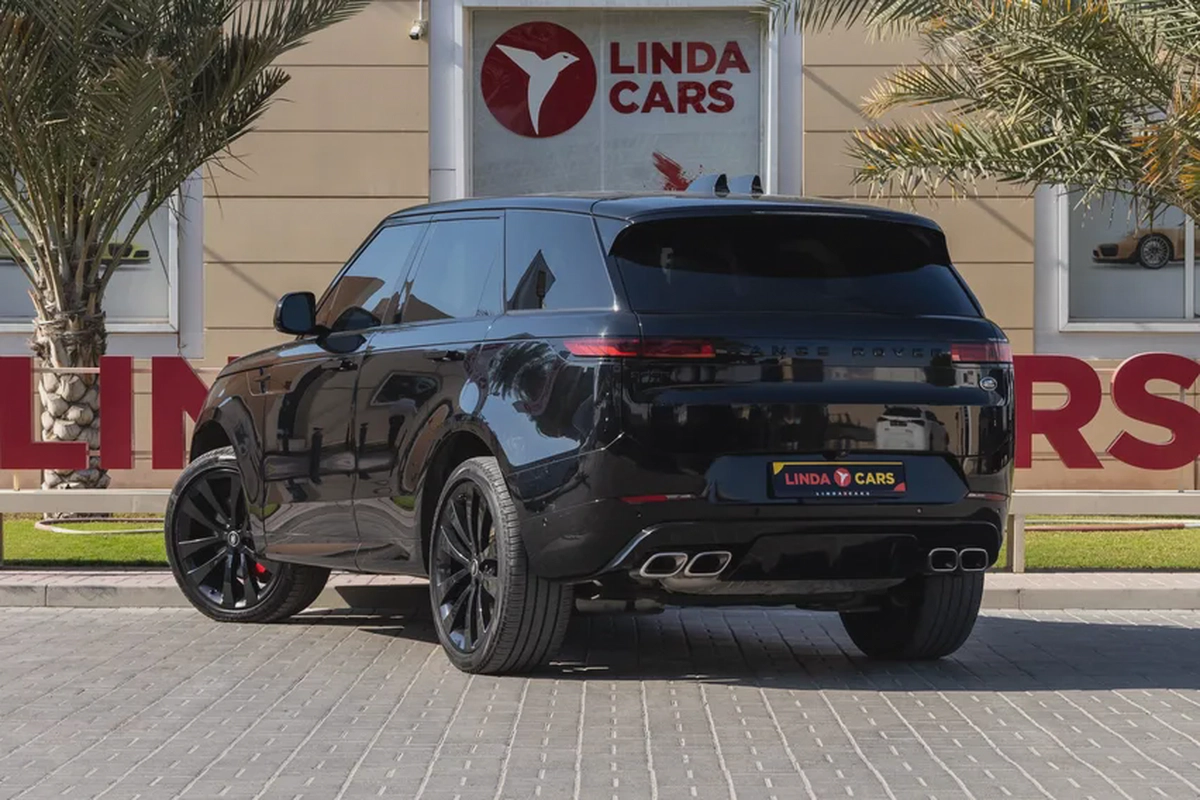 Land Rover Range Rover Sport 2023-4-4