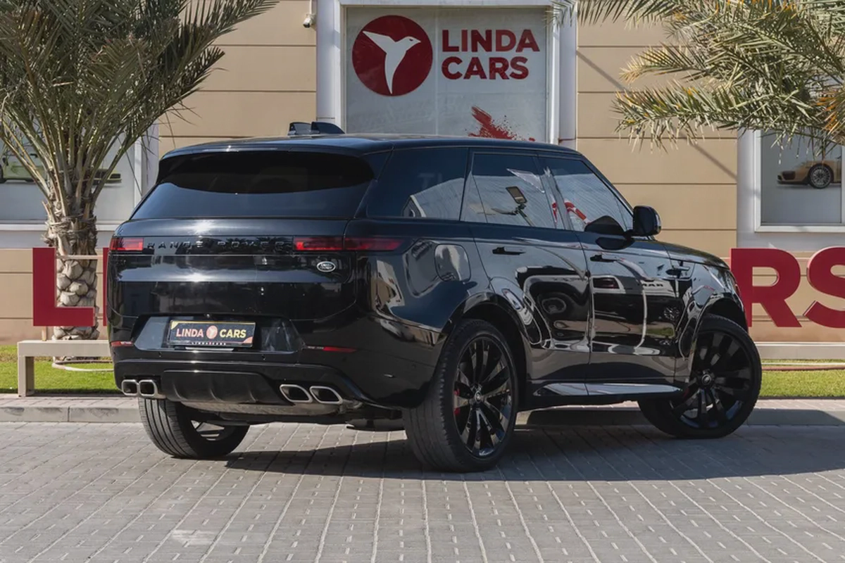 Land Rover Range Rover Sport 2023-3-3