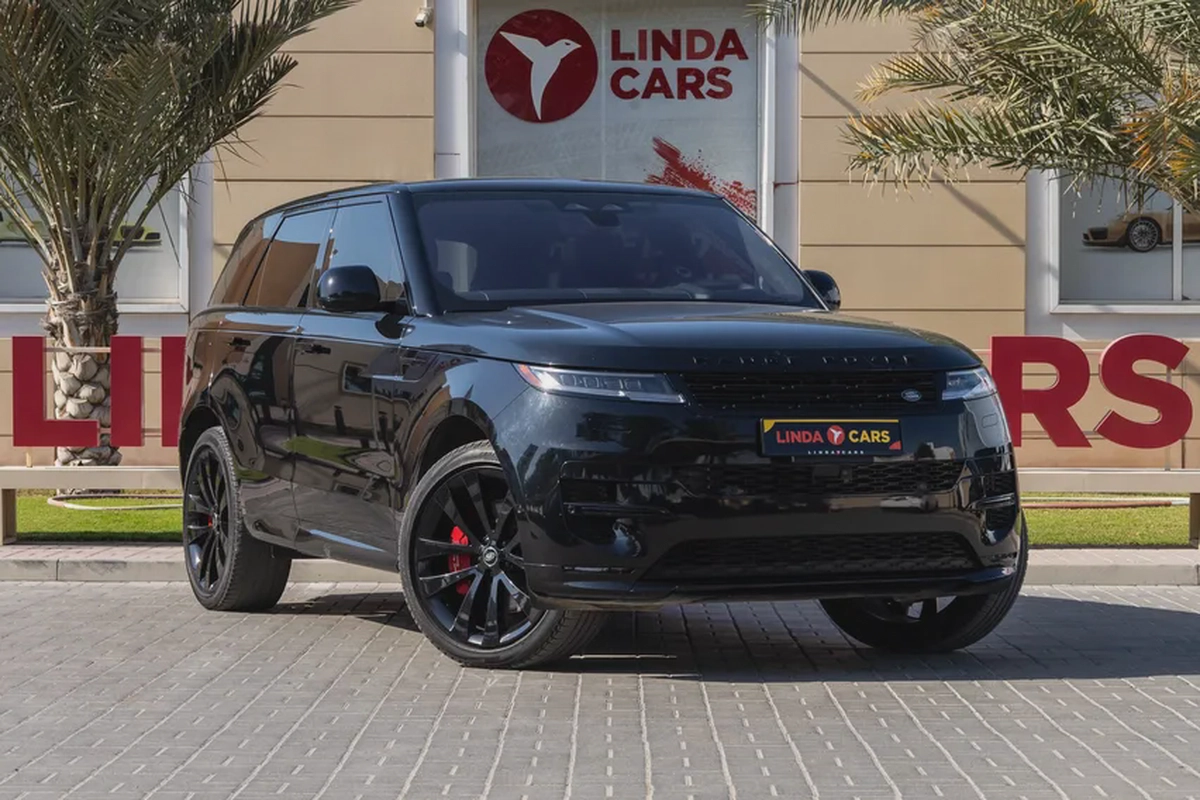 Land Rover Range Rover Sport 2023