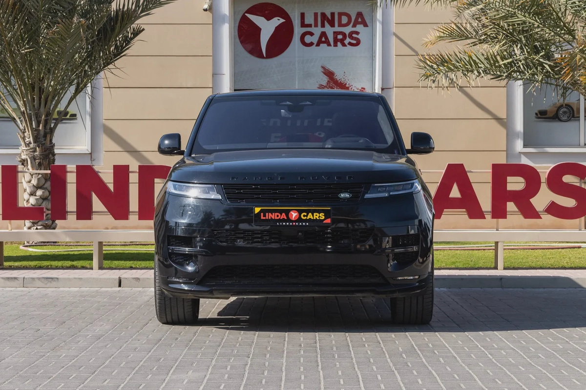 Land Rover Range Rover Sport 2023-5-5
