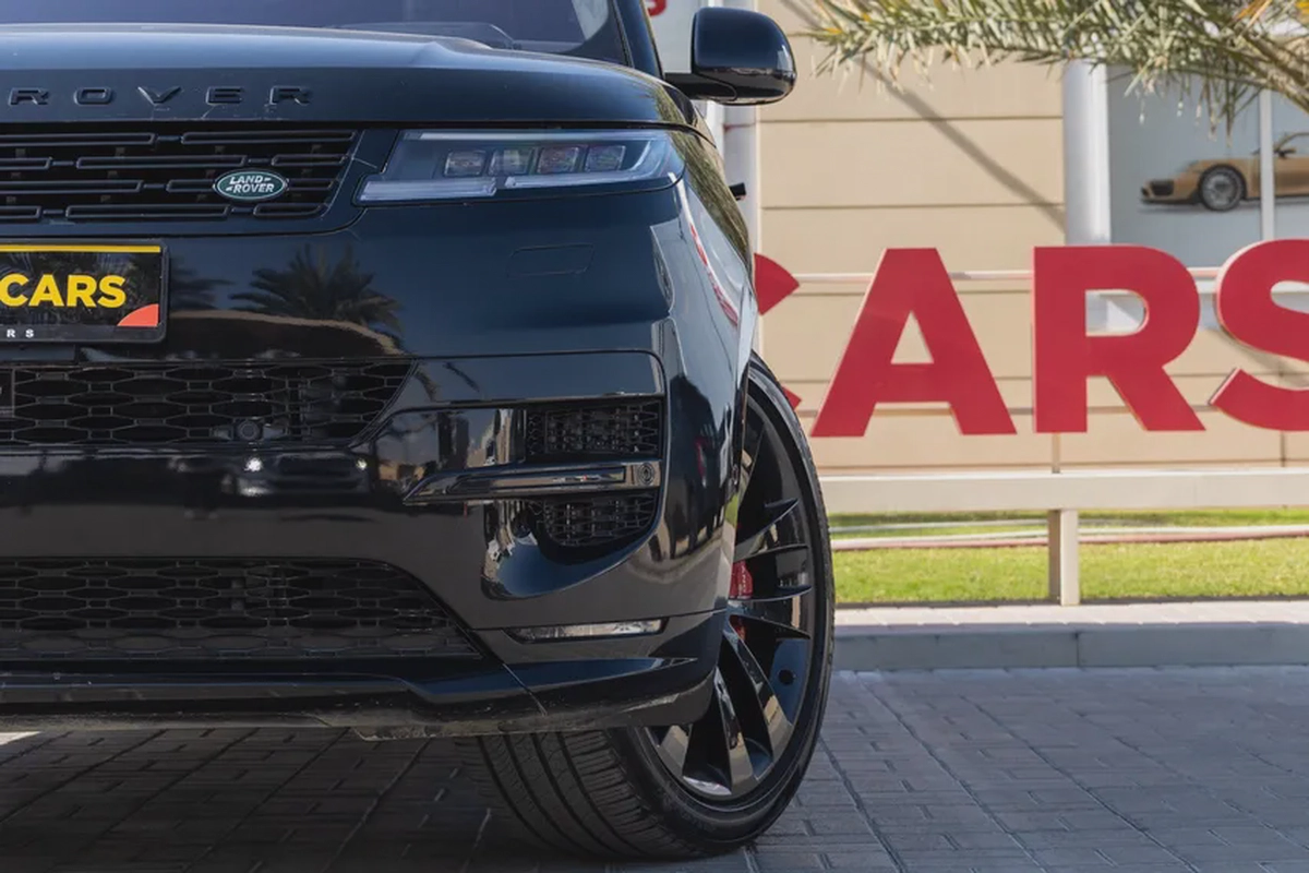 Land Rover Range Rover Sport 2023-2-2