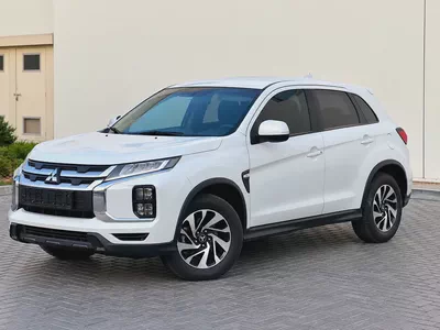 AED 562 P.M 0% DP | MITSUBISHI | ASX | GLX | 2.0L 4CYLINDERS | GCC | LOW MILAGE-0