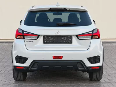 AED 562 P.M 0% DP | MITSUBISHI | ASX | GLX | 2.0L 4CYLINDERS | GCC | LOW MILAGE-9
