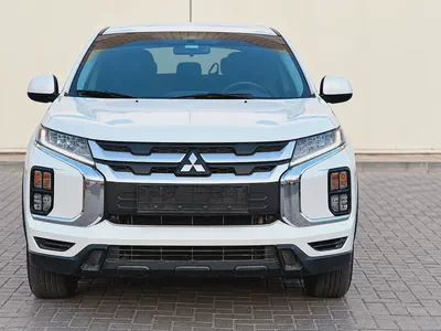 AED 562 P.M 0% DP | MITSUBISHI | ASX | GLX | 2.0L 4CYLINDERS | GCC | LOW MILAGE-10