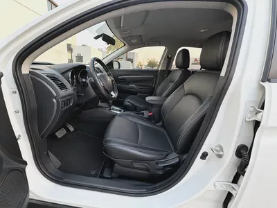 AED 562 P.M 0% DP | MITSUBISHI | ASX | GLX | 2.0L 4CYLINDERS | GCC | LOW MILAGE-12