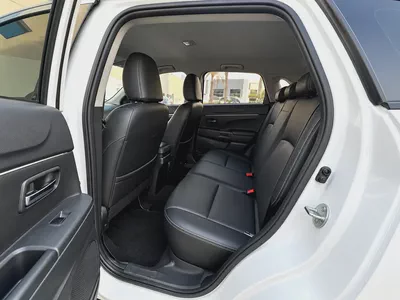 AED 562 P.M 0% DP | MITSUBISHI | ASX | GLX | 2.0L 4CYLINDERS | GCC | LOW MILAGE-13
