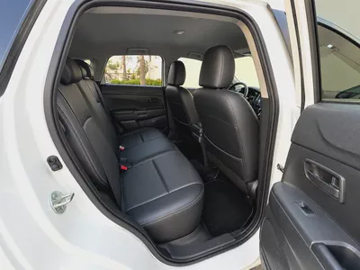 AED 562 P.M 0% DP | MITSUBISHI | ASX | GLX | 2.0L 4CYLINDERS | GCC | LOW MILAGE-14