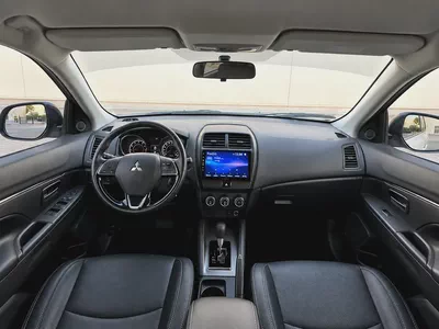 AED 562 P.M 0% DP | MITSUBISHI | ASX | GLX | 2.0L 4CYLINDERS | GCC | LOW MILAGE-15