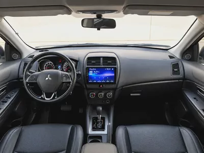 AED 562 P.M 0% DP | MITSUBISHI | ASX | GLX | 2.0L 4CYLINDERS | GCC | LOW MILAGE-17