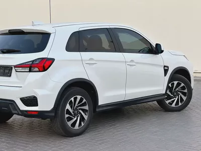 AED 562 P.M 0% DP | MITSUBISHI | ASX | GLX | 2.0L 4CYLINDERS | GCC | LOW MILAGE-3