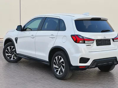 AED 562 P.M 0% DP | MITSUBISHI | ASX | GLX | 2.0L 4CYLINDERS | GCC | LOW MILAGE-5