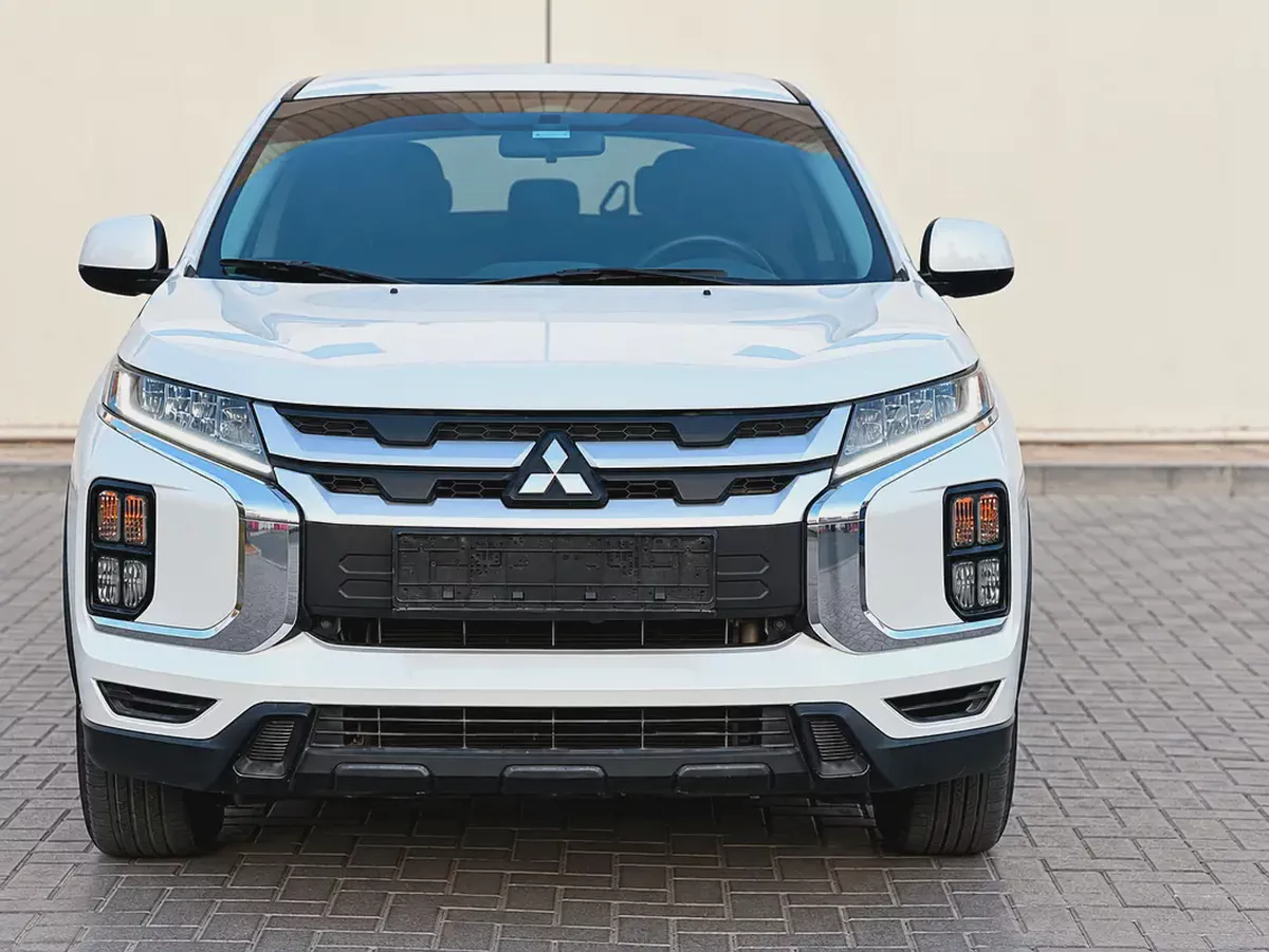 AED 562 P.M 0% DP | MITSUBISHI | ASX | GLX | 2.0L 4CYLINDERS | GCC | LOW MILAGE-10-10