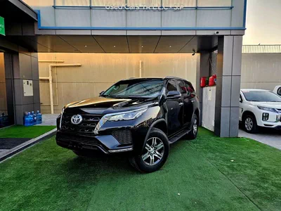 Toyota Fortuner EXR FORTUNER / V4 2.7L 4WD/ LEATHER SEATS/ LOW MILEAGE-0