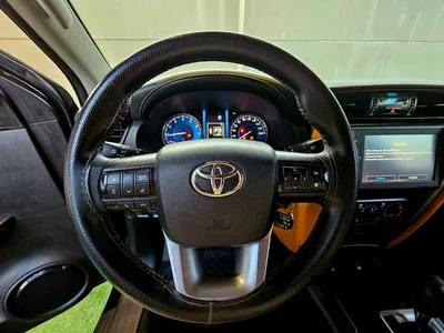 Toyota Fortuner EXR FORTUNER / V4 2.7L 4WD/ LEATHER SEATS/ LOW MILEAGE-14