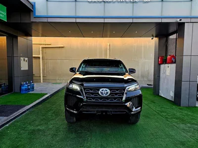 Toyota Fortuner EXR FORTUNER / V4 2.7L 4WD/ LEATHER SEATS/ LOW MILEAGE-1
