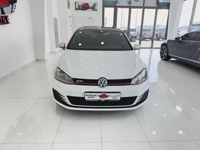 Golf GTI 2016 GCC with exhaust system-1