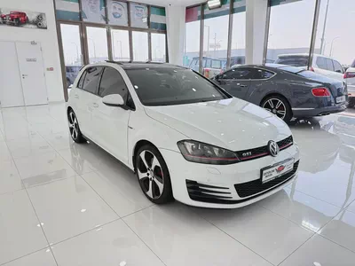 Golf GTI 2016 GCC with exhaust system-2