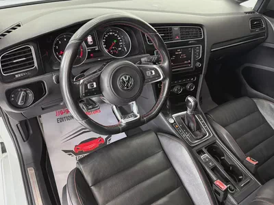 Golf GTI 2016 GCC with exhaust system-4