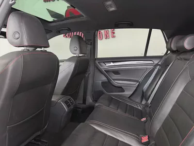 Golf GTI 2016 GCC with exhaust system-5