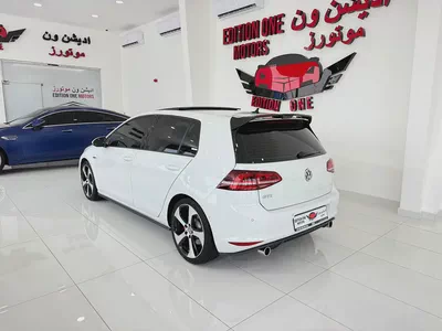 Golf GTI 2016 GCC with exhaust system-6