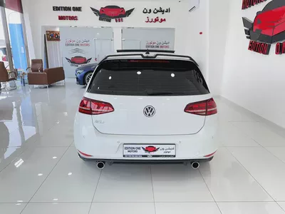 Golf GTI 2016 GCC with exhaust system-7
