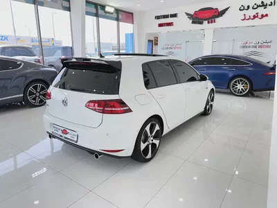 Golf GTI 2016 GCC with exhaust system-8