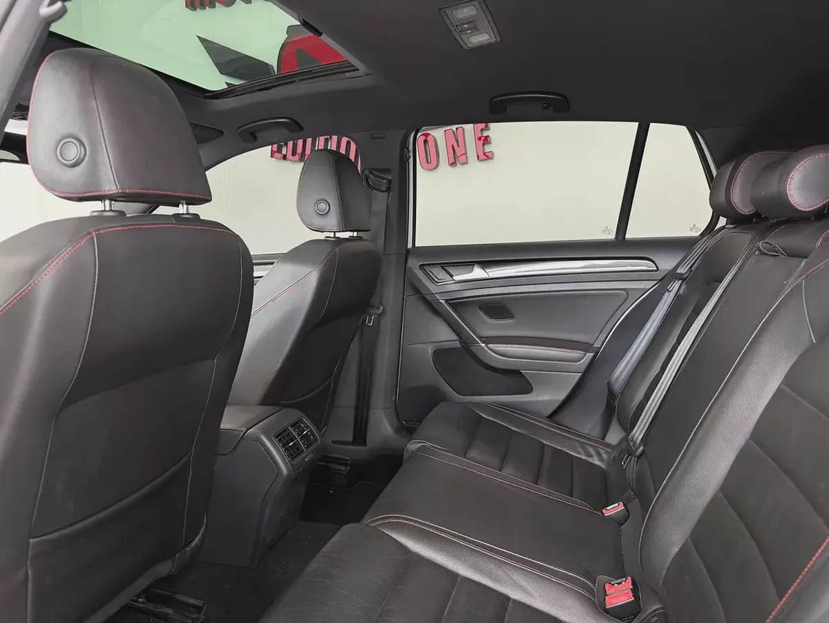 Golf GTI 2016 GCC with exhaust system-5-5