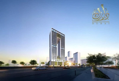 Fully Furnished| 30 % OFF | Limited Time Offer| High ROI| Higher Floor| ask for 5 years payment plan-0