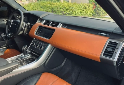 Land Rover Range Rover Sport HST Dynamic 2016 GCC Specs-11
