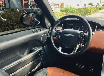 Land Rover Range Rover Sport HST Dynamic 2016 GCC Specs-8