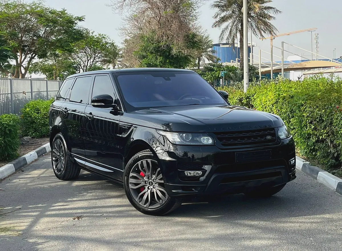 Land Rover Range Rover Sport HST Dynamic 2016 GCC Specs-2-2