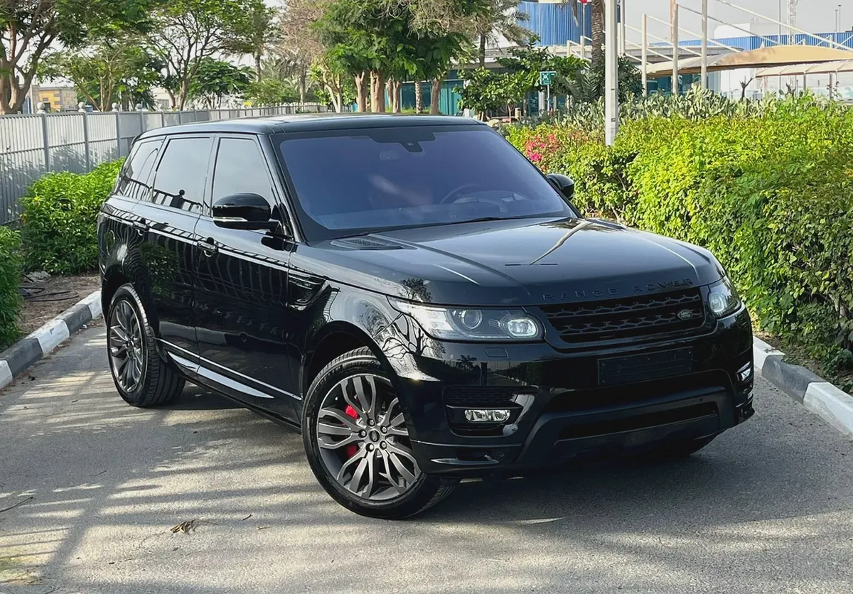 Land Rover Range Rover Sport HST Dynamic 2016 GCC Specs-3-3