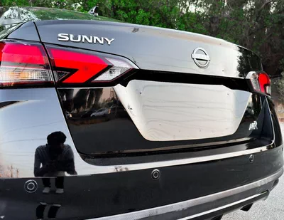 Nissan Sunny S Nissan Sunny | 1.6 L | 2024 | GCC | Accident-Free | In Excellent Condition | 706 P.M-7