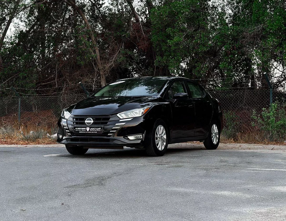 Nissan Sunny S Nissan Sunny | 1.6 L | 2024 | GCC | Accident-Free | In Excellent Condition | 706 P.M-2-0