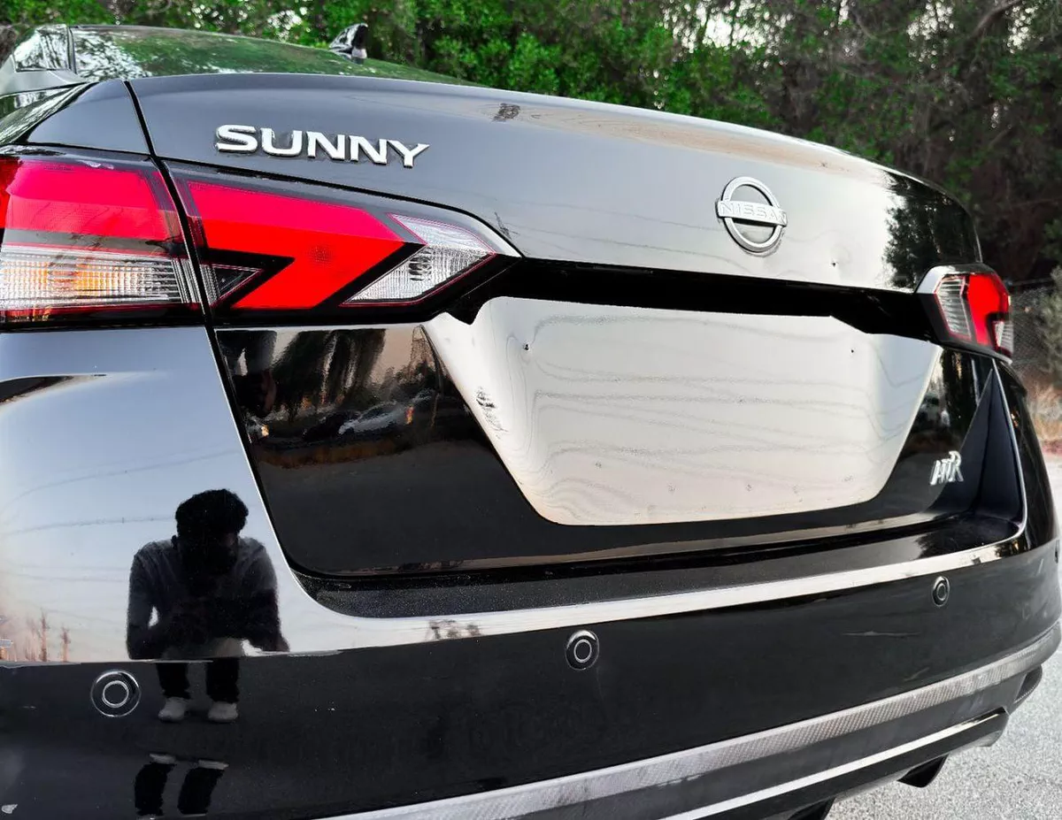 Nissan Sunny S Nissan Sunny | 1.6 L | 2024 | GCC | Accident-Free | In Excellent Condition | 706 P.M-7-0