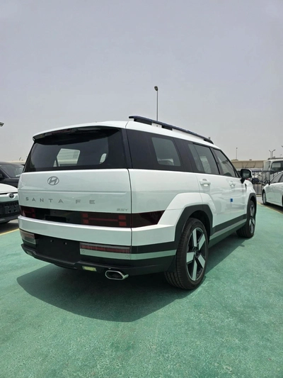 Hyundai Santa Fe GL 2.4L GL 2.5L-2