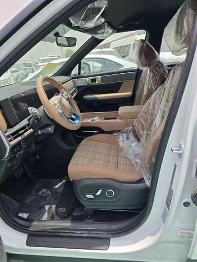 Hyundai Santa Fe GL 2.4L GL 2.5L-9
