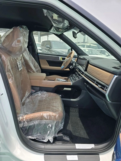 Hyundai Santa Fe GL 2.4L GL 2.5L-13