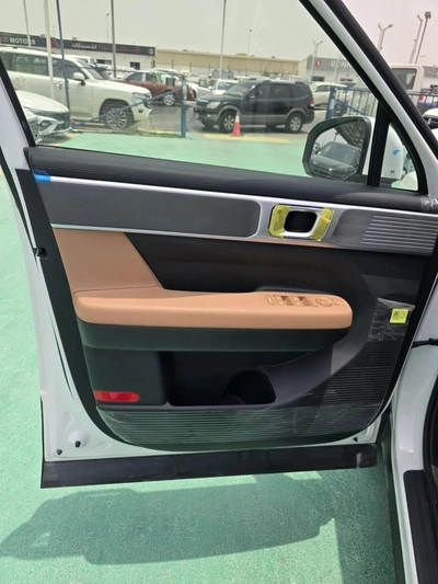 Hyundai Santa Fe GL 2.4L GL 2.5L-4